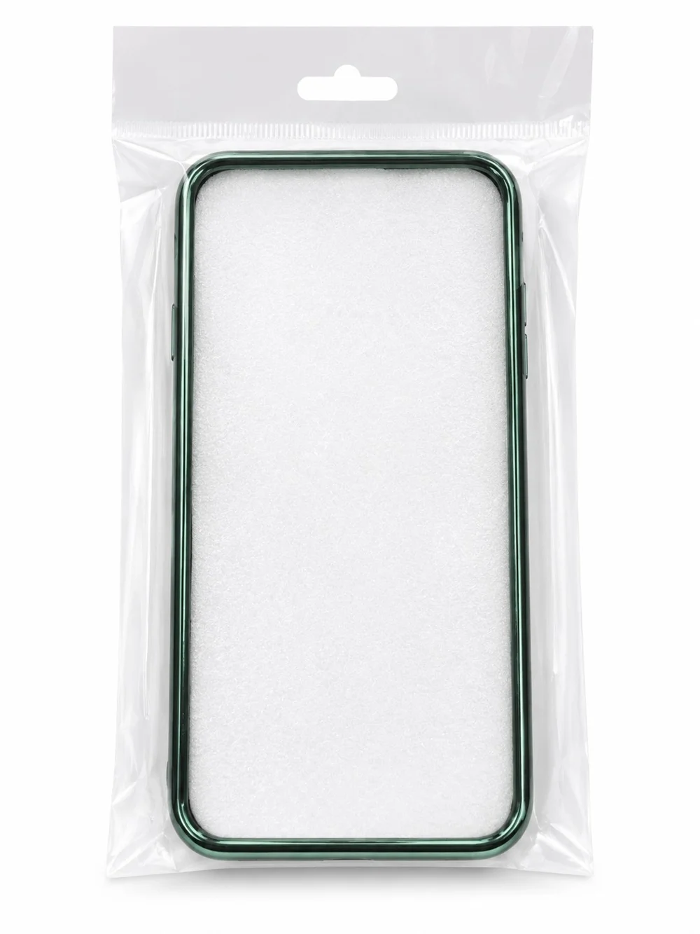 Green Metallic iPhone 12 Pro Max Camera Lens Case